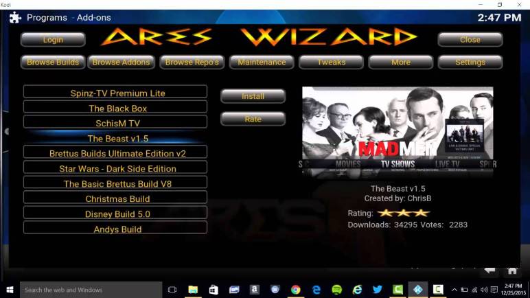 Ares Wizard Zip Download