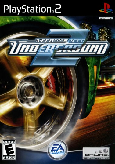 Need for speed ps2 iso highly compressed